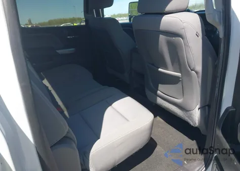 2015 Chevrolet Silverado 1500 1Lt из США, поврежденный, VIN 3GCUKREC1FG150559